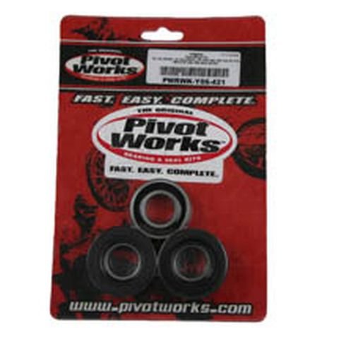 WR 500 (1992 - 1993) rear wheel bearing kits | Pivot Works