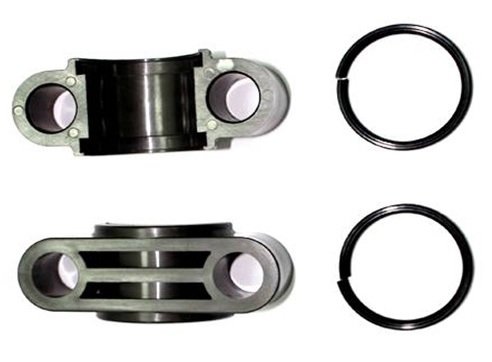 YFM 350 GRIZZLY (2007 - 2009) steering column bushings | NACHMAN