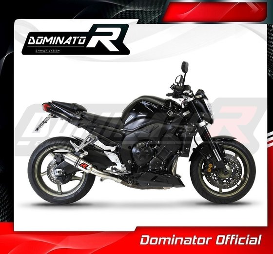 FZ1 S FAZER (2006 - 2015) exhaust silencer gp | Dominator