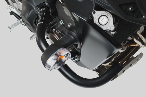 MT-09 TRACER 900 (2015 - 2019) juodas crash baras yamaha mt-09 | SW-MOTECH