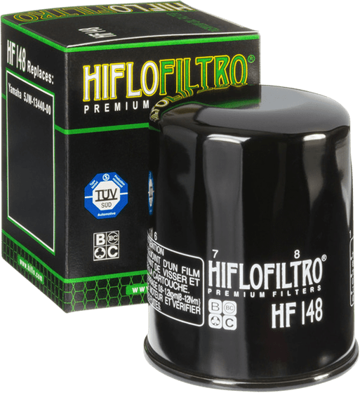 FJR 1300 (2001 - 2012) "hiflo" alyvos filtras hf148 | Hiflofiltro