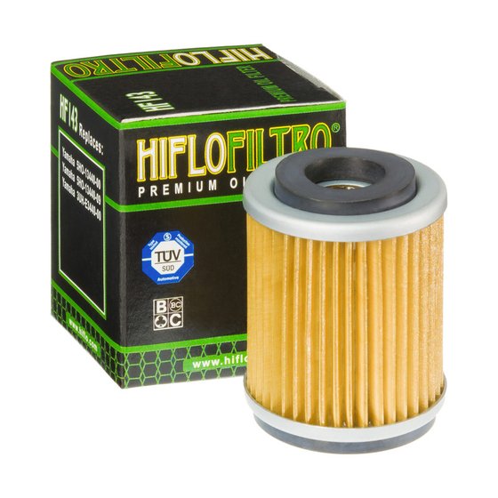 YFM 225 (1986 - 1990) alyvos filtras | Hiflofiltro