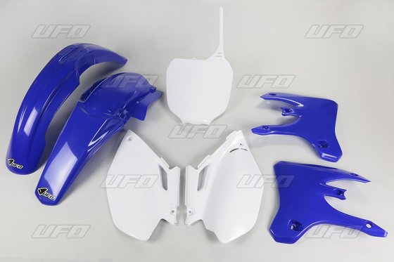 YZ 450 F (2003 - 2005) pilnas yamaha yz250/450f kėbulo komplektas (oem spalvos) | UFO