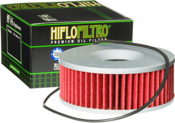 V MAX 1200 (1985 - 1995) "hiflo" alyvos filtras hf146 | Hiflofiltro