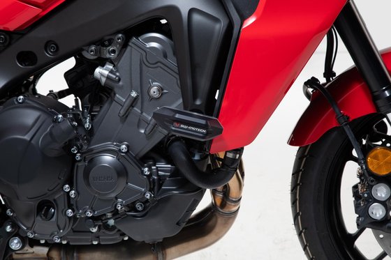 MT 09 SP (2021 - 2022) yamaha tracer 9 rėmo slankiklių rinkinys | SW-MOTECH