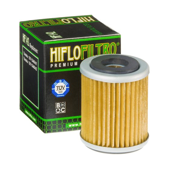 WR 426 F (2001 - 2002) "hiflo" alyvos filtras hf142 | Hiflofiltro