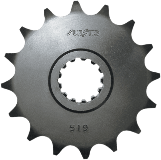 FZ 6 S (2004 - 2010) 15 dantukų priekinė žvaigždutė | SUNSTAR SPROCKETS