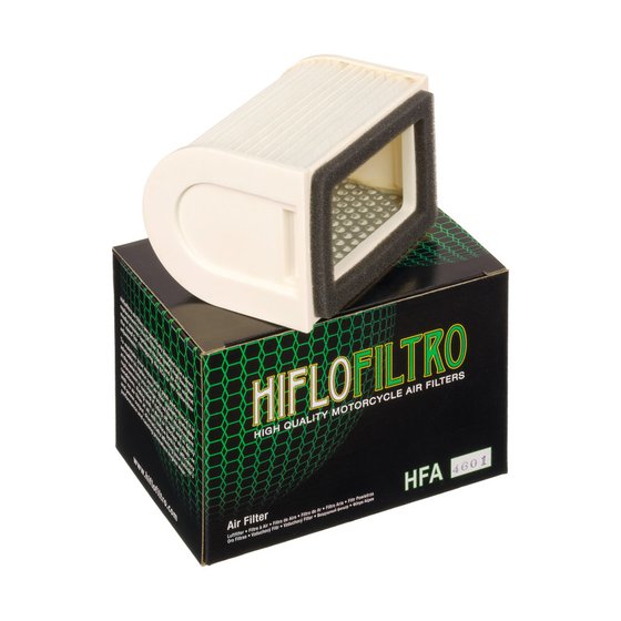 XJ 600 S DIVERSION (1986 - 1991) "hiflo" oro filtras hfa4601 | Hiflofiltro