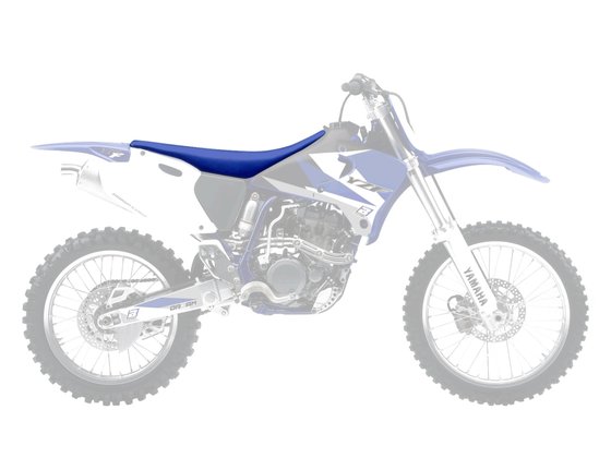 YZ 125 (1996 - 2001) sėdynės užvalkalas | BLACKBIRD