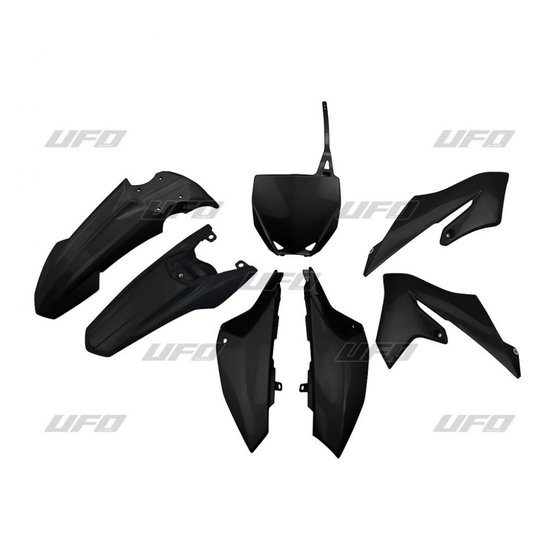 YZ 65 (2019 - 2023) yamaha yz65 black body kit | UFO