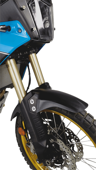 TENERE 700 (2019 - 2022) scratch saver ténéré 700 rally front graphics | UNIRACING