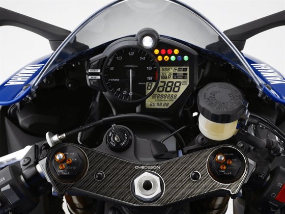 YZF R6 (2017 - 2020) jungės apsauga r6 | ONEDESIGN