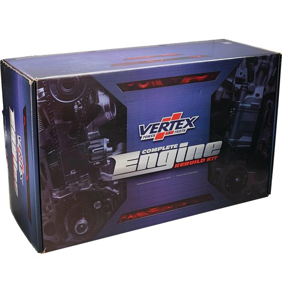 YFZ 350 BANSHEE (1987 - 2006) pilnas variklio rem. komplektas | Vertex