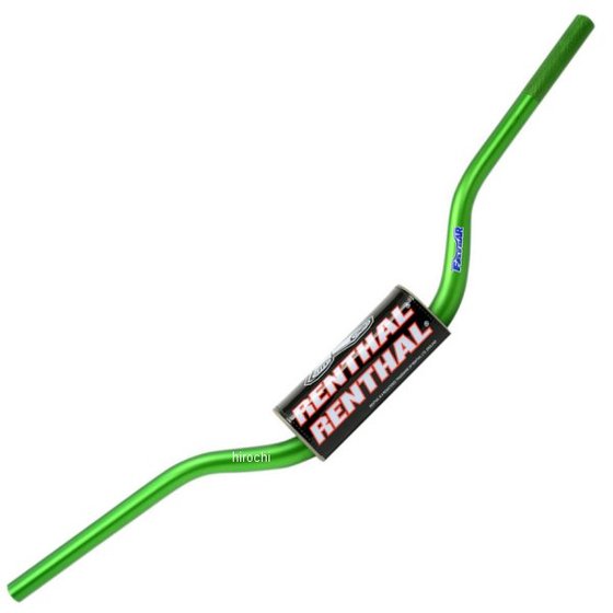 WR 250 X (2008 - 2011) renthal fatbar 604 rc gn vairas | RENTHAL