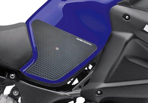 XTZ 1200 SUPER TENERE (2012 - 2022) bako rankena juoda, skirta yamaha xt1200z (2012 m. ir naujesnė) | ONEDESIGN