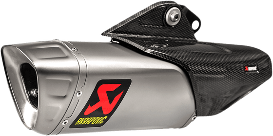 YZF R1 (2015 - 2022) titano duslintuvas yamaha r1 2020 | AKRAPOVIC