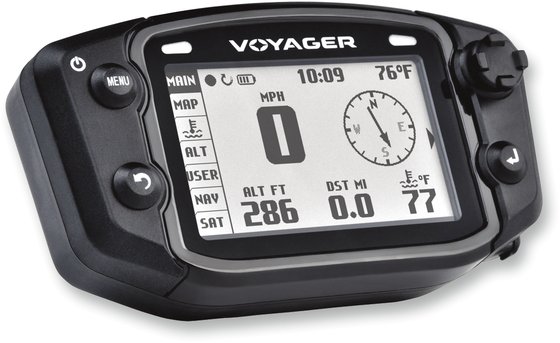 YFS 200 BLASTER (1988 - 2006) voyager gps kompiuterio rinkinys | TRAIL TECH