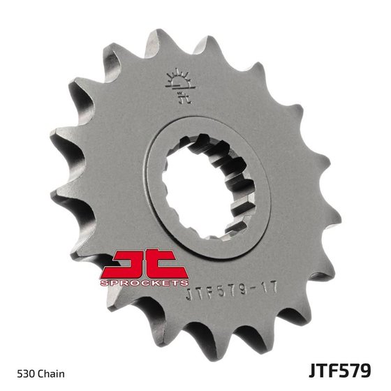 FZ1 N (2006 - 2014) priekinė žvaigždutė 16 dantukų žingsnis 530 jtf57916 | JT Sprockets