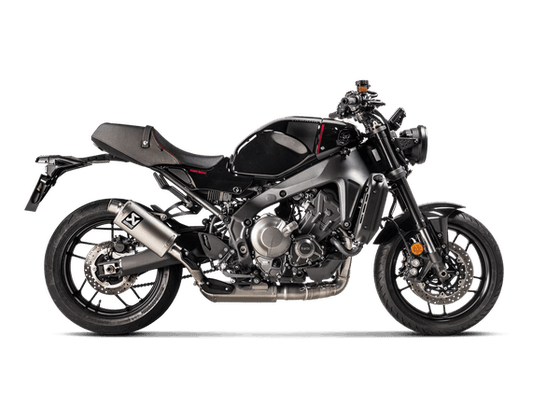 XSR 900 (2022 - 2023) racing line full exhaust system street | AKRAPOVIC