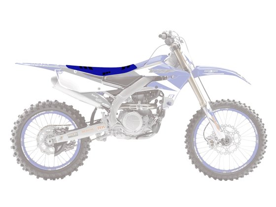 YZ 450 F (2018 - 2020) sėdynės užvalkalas | BLACKBIRD