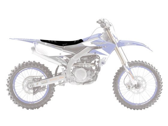 WR 450 F (2019 - 2021) sėdynės užvalkalas | BLACKBIRD