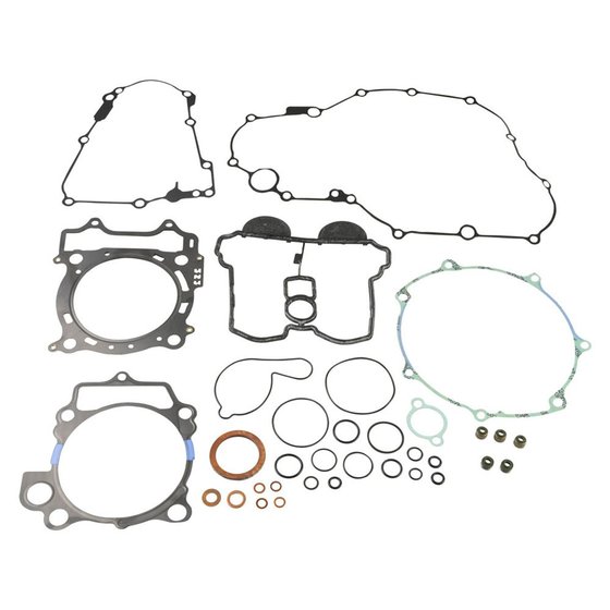 WR 450 F (2007 - 2011) combo kit: connecting rod kit with engine gasket kit | ATHENA