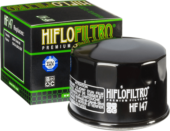 XP 500/530/560 T-MAX (2001 - 2016) alyvos filtras | Hiflofiltro