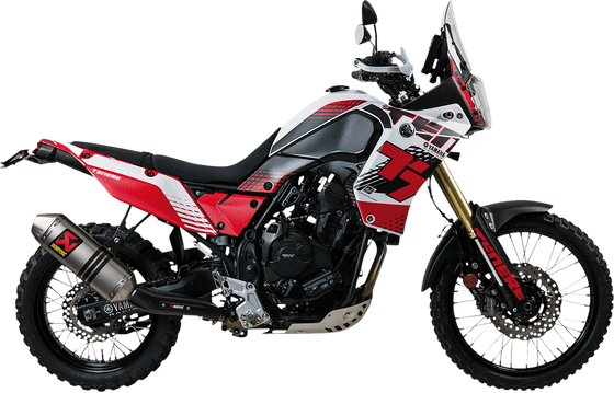 TENERE 700 (2019 - 2022) apdailos rinkinys ten700 wt | UNIRACING