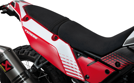 TENERE 700 (2019 - 2022) apdailos rinkinys ten700 wt | UNIRACING