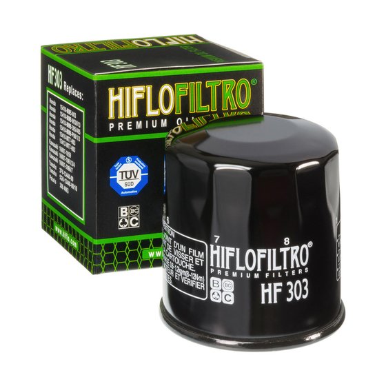 MT 01 (2005 - 2011) alyvos filtras | Hiflofiltro