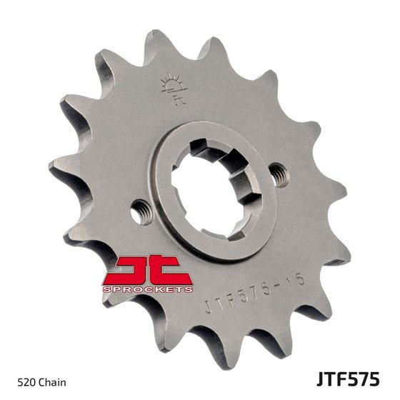 TT 600 E (1996 - 2000) plieninė priekinė žvaigždutė | JT Sprockets