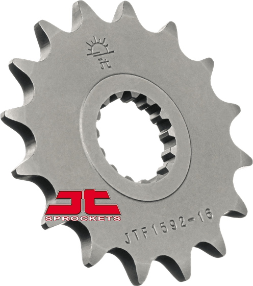 YFM 700 R RAPTOR (2006 - 2022) plieninė priekinė žvaigždutė | JT Sprockets