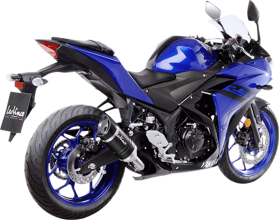 MT 03 (2018 - 2020) lv pro duslintuvas yamaha | LEOVINCE