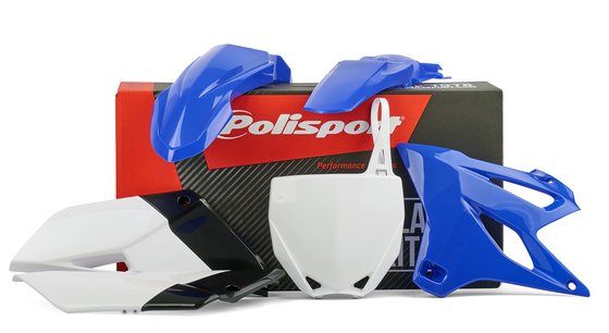 YZ 85 (2015 - 2019) pilnas mx kėbulo komplektas | POLISPORT