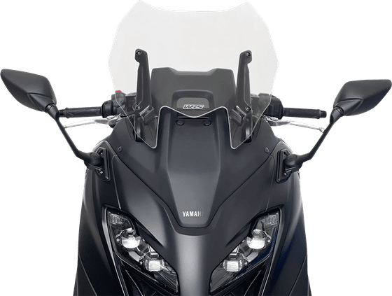 XP 500/530/560 T-MAX (2022 - 2022) skaidrus priekinis stiklas yamaha tmax560 | WRS