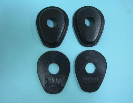 FZ 6 N (2007 - 2008) tarpinių rinkinys (4 dalys) | PARTS EUROPE