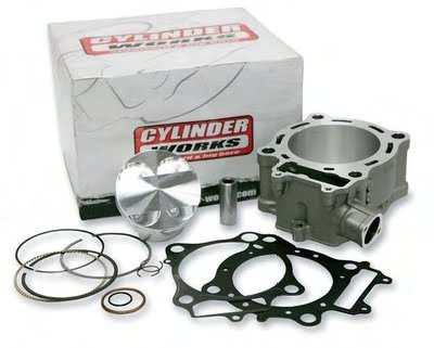 YZ 450 F (2006 - 2009) standartinis cilindras | Cylinder Works