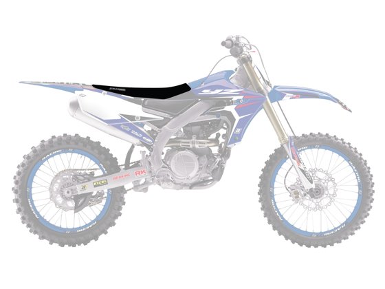 YZ 450 F (2018 - 2022) sėdynės užvalkalas | BLACKBIRD