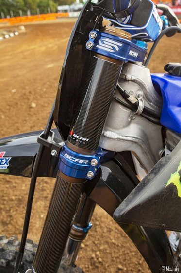 YZ 250 F (2001 - 2022) - yamaha yz250f/450f offset 22 | SCAR