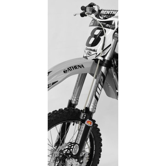 YZ 250 F (2008 - 2022) priekinė atsarginė stabdžių linija | MOTO-MASTER