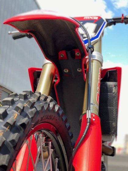 YZ 65 (2019 - 2022) purvo putos yz65 19- | TWIN AIR