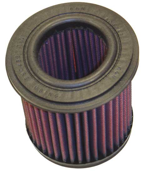 FZ 750 GENESIS (1985 - 1993) oro filtro keitimas yamaha tdm850/bt1100 | K & N