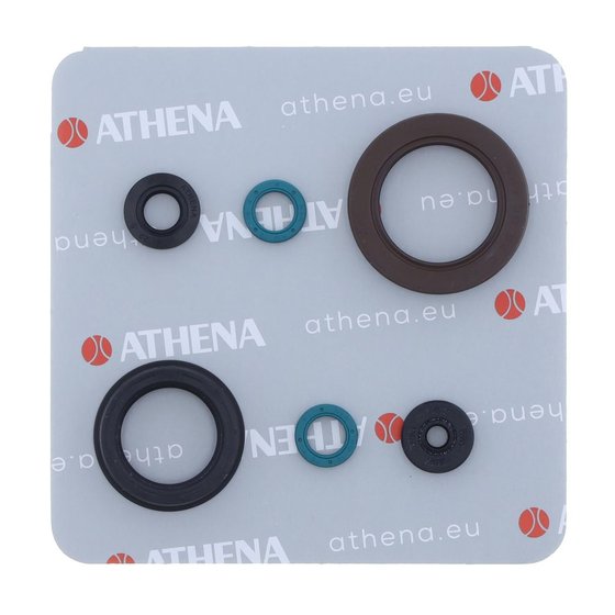 FZS 600 FAZER (1998 - 2003) engine oil seals kit | ATHENA