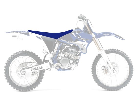 YZ 450 F (2003 - 2006) sėdynės užvalkalas | BLACKBIRD