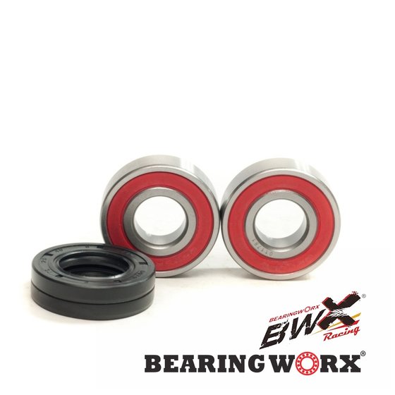 WR 250 R (2008 - 2014) priekinio rato guolis su riebokšliais | BEARING WORX