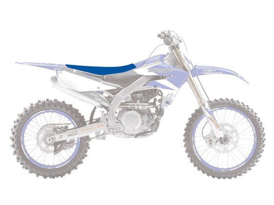 WR 450 F (2019 - 2022) sėdynės užvalkalas | BLACKBIRD