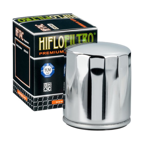 XP 500/530/560 T-MAX (2012 - 2016) alyvos filtras | Hiflofiltro