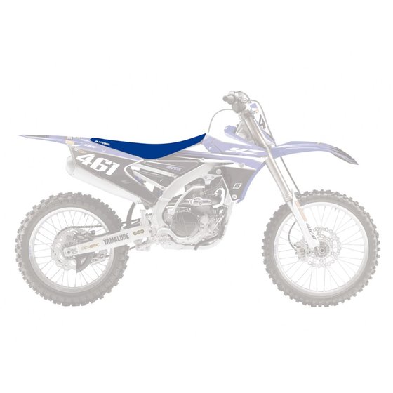 YZ 450 F (2018 - 2022) sėdynės užvalkalas | BLACKBIRD