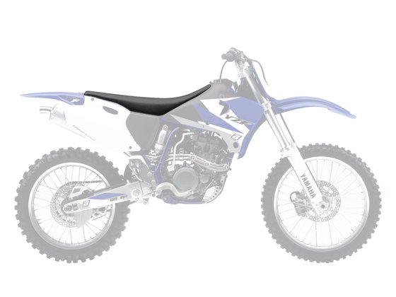 YZ 400 F (1998 - 2002) sėdynės užvalkalas | BLACKBIRD