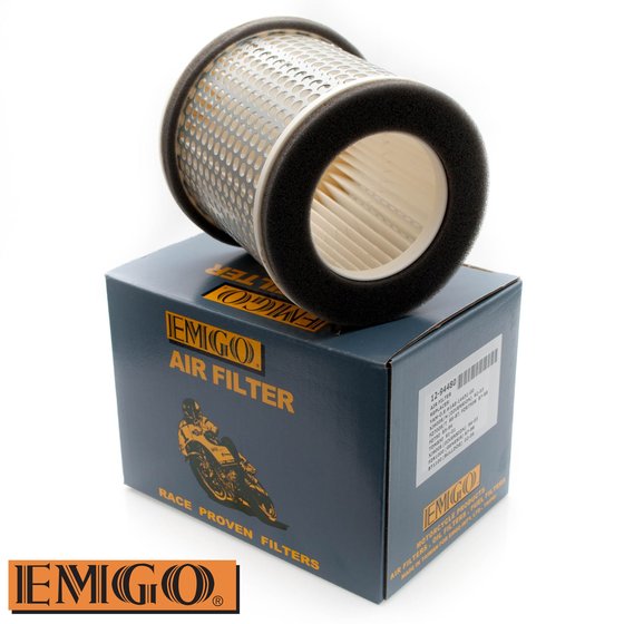 XJ 900 F (1995 - 2003) oro filtro keitimas yamaha xj600 (1992-1995) | EMGO